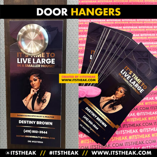 Door Hangers - Image 2