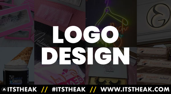 Custom Logo Design // Designed exclusively for your business!