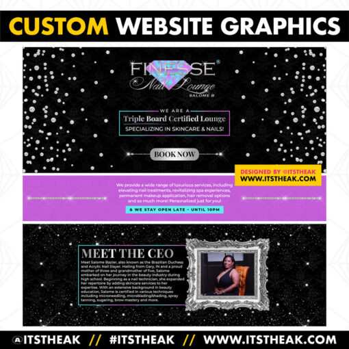 Custom Website Graphics - Image 4